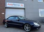Mercedes-Benz CLK-klasse Cabrio 200 Kompressor Elegance!, Auto's, Automaat, Achterwielaandrijving, Gebruikt, Zwart