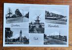 Heemstede Groeten uit......, Verzamelen, Ansichtkaarten | Nederland, Verzenden, 1940 tot 1960, Gelopen, Noord-Holland