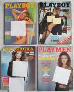 Playboy Edizione Italiana ea, oa deurposter Marilyn Monroe, Ophalen, Gelezen