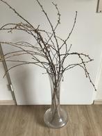 Vaas met takken, Ophalen, Overige kleuren, 50 tot 75 cm, Glas