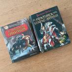 Geronimo Stilton Boeken - Frankenstein & Arthur, Ophalen of Verzenden, Gelezen, Fictie algemeen