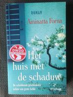 Aminatta Forna - Het huis met de schaduw., Ophalen of Verzenden, Zo goed als nieuw, Aminatta Forna