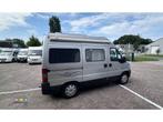 Peugeot Boxer 2.5 TDI, Caravans en Kamperen, Overige merken, Buscamper of Camperbus, Tot en met 2, Handgeschakeld