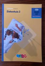 Theorieboek Ziekenhuis 2 niveau 4, Boeken, Ophalen of Verzenden, Zo goed als nieuw, Overige niveaus, Nederlands