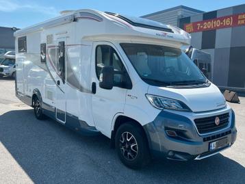 Granduca 284 TL Bj 2017 Enkele Bedden & Hefbed Euro 6 1e Eig beschikbaar voor biedingen