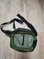 Vanguard  Heuptas met Regenhoes groen, Sport en Fitness, Bergsport en Wandelen, Ophalen of Verzenden, Zo goed als nieuw, Rugzak