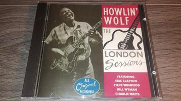 Howlin' Wolf ‎- The London Sessions beschikbaar voor biedingen