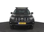 Toyota Land Cruiser 2.8 D-4D-F Challenger Blind Van |Keurige, Auto's, Bestelauto's, Gebruikt, 4 cilinders, Zwart, Bedrijf