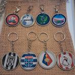 Voetbal sleutelhangers, Ophalen, Gebruikt, Sport