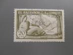 Postzegels Venezuela 1896 en El Salvador 1956 , Verzenden, Postfris, Midden-Amerika