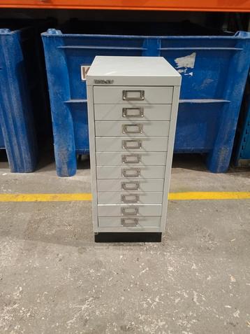 Bisley metalen ladekast  beschikbaar voor biedingen