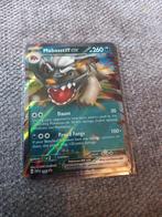 Pokemon: Mabosstiff [EX] - 086, Ophalen of Verzenden, Nieuw, Losse kaart