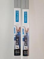All-in railset 200cm 2 stuks, Ophalen, Minder dan 50 cm, Nieuw, Schilderij