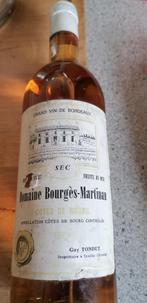 oude fles wijn, Verzamelen, Nieuw, Rode wijn, Frankrijk, Ophalen of Verzenden