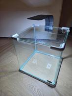 Superfish cube 30, Dieren en Toebehoren, Vissen | Aquaria en Toebehoren, Ophalen, Gebruikt, Leeg aquarium