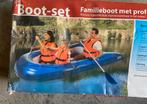 Rubber boot  (3 persoons), Watersport en Boten, Kano's, Ophalen, Overige typen