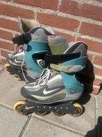 Nike skeelers maat 38, Gebruikt, Inline skates 4 wielen, Dames, Ophalen