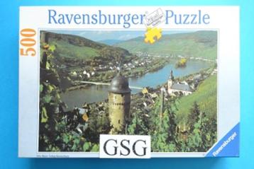 Rheinland-Pfalz Mosel 500 st nr. 14 896 7-01 (Nieuw) beschikbaar voor biedingen