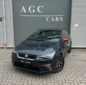 Seat ibiza 1.0 TSI 116PK BEATS EDITION! VIRTUAL/CARPLAY/FULL beschikbaar voor biedingen