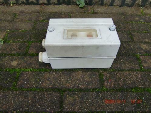 motor beveiligingsschakelaar, Hobby en Vrije tijd, Elektronica-componenten, Gebruikt, Ophalen of Verzenden