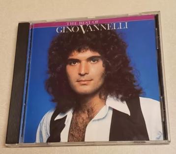 CD Gino Vannelli – The Best Of Gino Vannelli beschikbaar voor biedingen