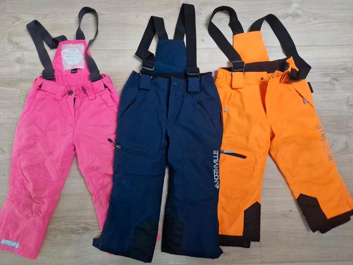 Skibroeken en skipak maat 98/104, Kinderen en Baby's, Kinderkleding | Overige, Jongen of Meisje, Ophalen