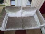 Mooie croco velvet 2- en 3-zits banken set, Huis en Inrichting, Banken | Bankstellen, 150 tot 200 cm, 75 tot 100 cm, Ophalen of Verzenden