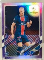 Mitchel Bakker rookie RC Topps Chrome, Ophalen of Verzenden, Zo goed als nieuw, Plaatje