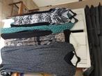 4x Jurk maat 52, Kleding | Dames, Jurken, Gedragen, Knielengte, Ophalen of Verzenden, Maat 46/48 (XL) of groter