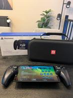 Playstation Portal - Midnight Black, Ophalen, Zo goed als nieuw