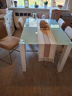 Gratis Eettafel - 90x140cm, Antiek en Kunst, Ophalen of Verzenden