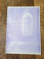 Simon landsman - psalm 87 en 89, Ophalen of Verzenden, Gebruikt, Religie en Gospel