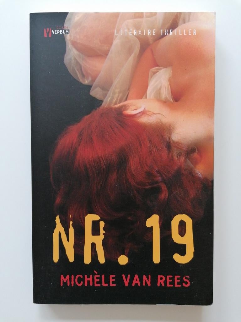 M. van Rees - Nr. 19, Boeken, Thrillers, Gelezen, Ophalen of Verzenden