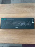 Logitech MX Keys, Computers en Software, Toetsenborden, Ophalen of Verzenden, Qwerty, Zo goed als nieuw, Logitech