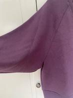 Paarse Moss Copenhagen Trui - Maat M, Maat 38/40 (M), Kort, Paars, Ophalen of Verzenden