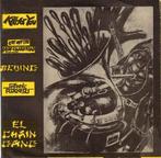 el chain gang / kill for you - garage/punk - 2x 7inch vinyl, Gebruikt, Verzenden, 7 inch, Single