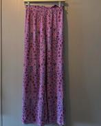 Wijde broek Urban Outfitters maat S, Ophalen of Verzenden, Zo goed als nieuw, Roze, Maat 36 (S)