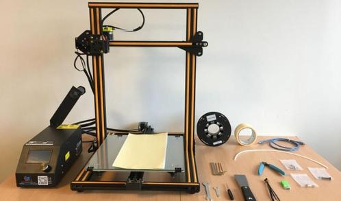 Creality CR-10, Computers en Software, 3D Printers, Gebruikt, Ophalen