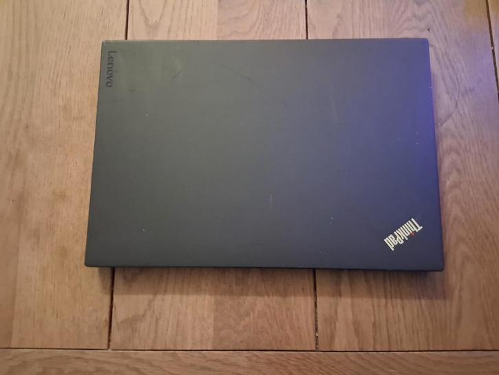 Lenovo Thinkpad T480 - i7, 32GB RAM, 512GB SSD, Nieuwe Accu, Computers en Software, Windows Laptops, Gebruikt, 14 inch, SSD, 3 tot 4 Ghz