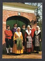 klederdrachten; GRONINGEN - Folkloristische Dansgroep., Verzenden, 1980 tot heden, Ongelopen, Klederdracht