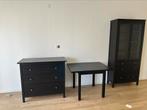 Ikea Hemnes meubel set lade kast dressoir eettafel vitrine, Huis en Inrichting, Kasten | Ladekasten, Ophalen of Verzenden, Zo goed als nieuw
