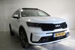 Kia Sorento 1.6 T-GDI Plug-in Hybrid 4WD ExecutiveLine 7p. |, Auto's, Gebruikt, 4 cilinders, 7 stoelen, Wit