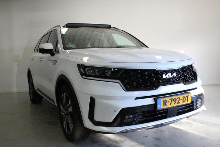 Kia Sorento 1.6 T-GDI Plug-in Hybrid 4WD ExecutiveLine 7p. |, Auto's, Kia, Bedrijf, Te koop, Sorento, 360° camera, 4x4, ABS, Achteruitrijcamera