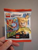 LEGO Marvel Loki Minifiguur - Nieuw!, Kinderen en Baby's, Speelgoed | Duplo en Lego, Ophalen of Verzenden, Nieuw, Losse stenen