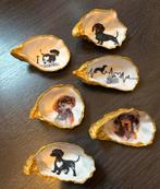 Hondenras Oester Schelpen - Gepersonaliseerd!, Ophalen of Verzenden, Nieuw