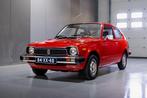 Honda Civic 1.2 Automaat Hondamtic 1977 Rood Mooie Conditie!, 4 cilinders, 60 pk, 353 kg, Origineel Nederlands