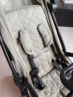 (Set) Easywalker (opklap) buggy Jacky Sage Green, Kinderen en Baby's, Buggy's, Ophalen of Verzenden, Gebruikt, Voetenzak