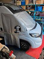 Winterhoes Fiat ducato vanaf 2006, Ophalen