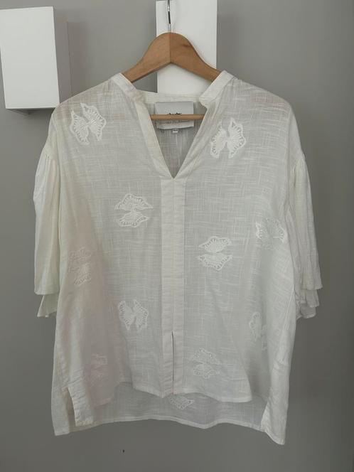 Shoeby Lonneke Nooteboom blouse maat XS-S, Kleding | Dames, Blouses en Tunieken, Zo goed als nieuw, Maat 34 (XS) of kleiner, Ophalen of Verzenden