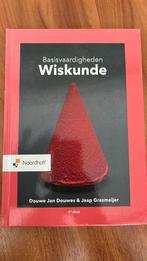 Douwe Jan Douwes - Basisvaardigheden Wiskunde, Ophalen of Verzenden, Zo goed als nieuw, Douwe Jan Douwes; Jaap Grasmeijer
